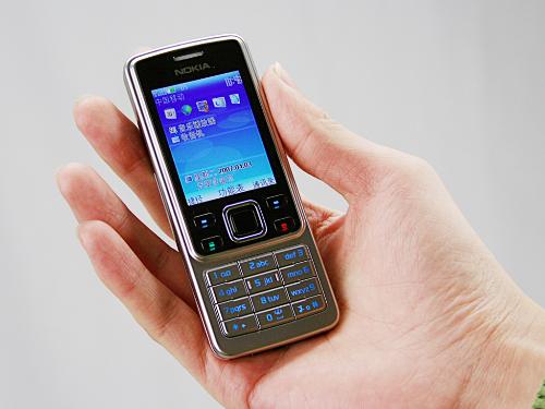 诺基亚6300是什么样的手机 