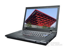 双核配独显 ThinkPad SL510k本3700元 