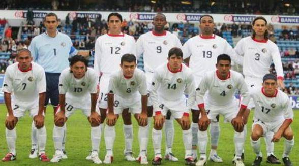 哥斯达黎加参加了几次世界杯(哥斯达黎加比赛记录)