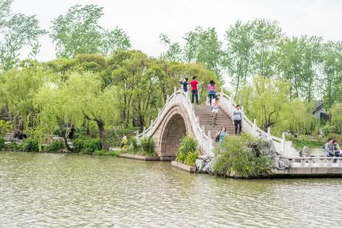 扬州旅游必去的四大景区,这才是扬州的颜值