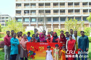 我们生活在中国 记浙江大学的孟加拉国留学生们