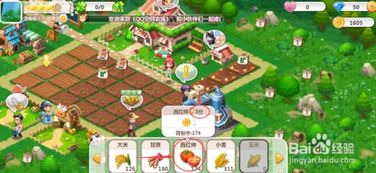 QQ空间农场游戏中种西红柿的方法 