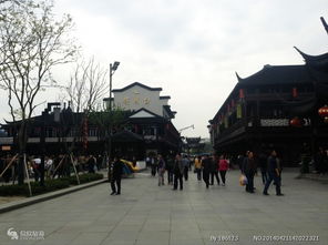 南京 夫子庙风景图片 