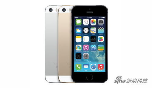 苹果公司发布iPhone 5s和5c 9月20日内地上市