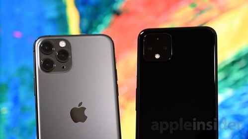 苹果iPhone11 Pro和Pixel 4相机终极对比 各有优劣
