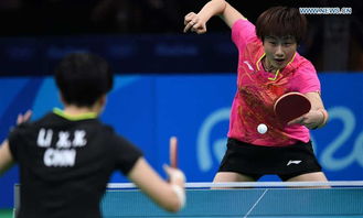 Ding Ning completes Grand Slam request with Olympic gold of singles