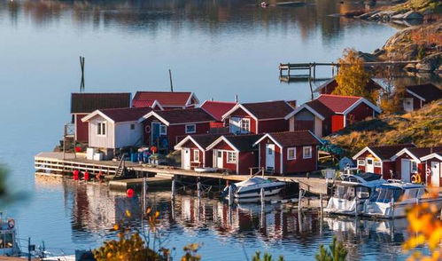 环旅瑞典 护照永居 瑞典旅游指南 瑞典哪些城市可以看到樱花