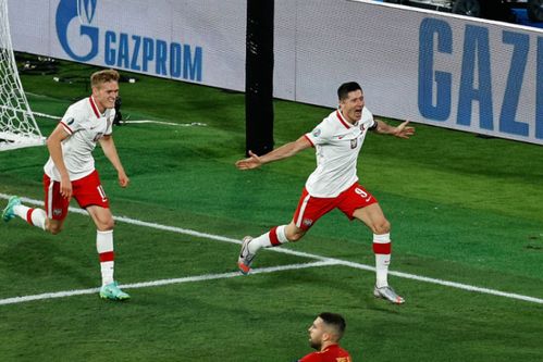 欧洲杯瑞典VS波兰,莱万一己之力恐难帮助球队战胜强敌