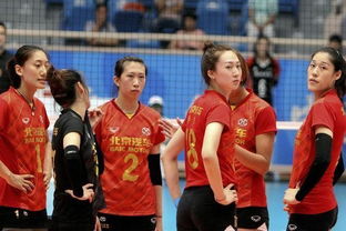 天津女排1 3负于北京无缘卫冕 大花蕾率领北京30年后进四强