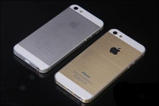苹果iphone5和5s有什么区别 