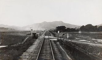 香港通路的奇迹 铁路和公路并驾齐驱,如何在抗战初期挑起抗战补给线的重任 