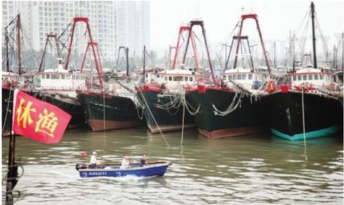5月1日12时至8月16日12时,汕头2021年 禁港休渔 时间定了