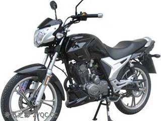豪爵牌HJ150 9A型两轮摩托车 参数及价格表 