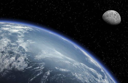 月球离地球最近,为何没有月球移民计划 科学家 先准备十艘飞船