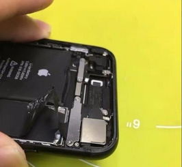 苹果手机进水但可以正常使用就是屏幕有水印,水印会自己消失 怎么处理 