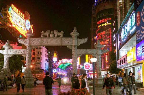 郑州夜晚不知道去哪玩 这几个地方很不错,好玩又免费