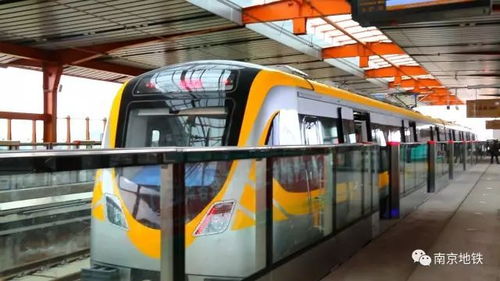 南京地铁 S9号线开通试运营 运营里程增至347公里线路9条车站164个 