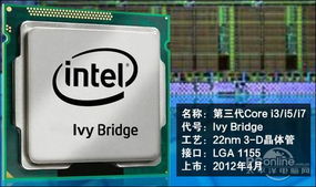 IVB先睹为快 Intel三代Core i5抢先测评 
