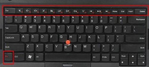 笔记本怎么暂时锁键盘(键盘锁住了fn和什么键)