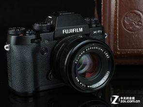 富士 Fujifilm X T1 单机数码相机外观性能评测 