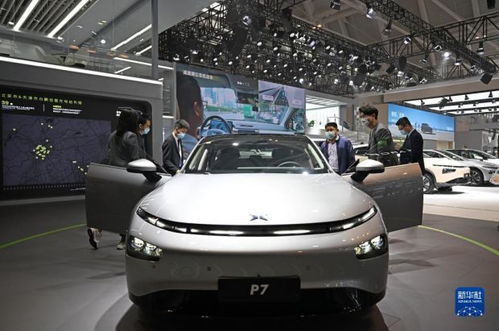 2022中国 天津 国际汽车展览会在天津开幕