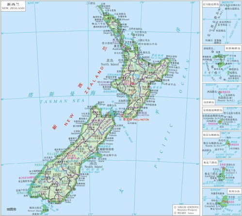 新西兰一年四季天气怎么样(新西兰全年气候温度)
