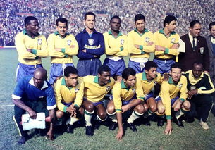 巴西队五次世界杯夺冠阵容及领军人物快照 