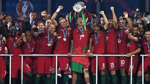 欧洲杯直播 葡萄牙vs匈牙利,C罗破记录,卫冕冠军无压力开门红