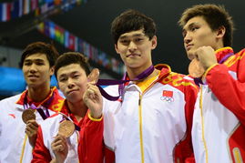 中国游泳队再写历史 