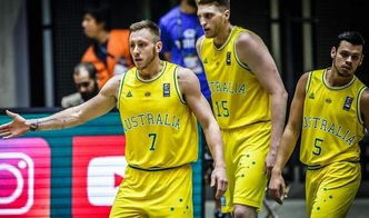 2017男篮亚洲杯半决赛新西兰VS澳大利亚直播 录像回放 