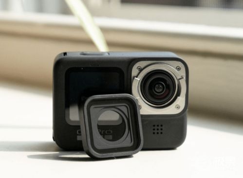 GoPro Hero 9运动相机发布 支持5K视频录制,售价3498元