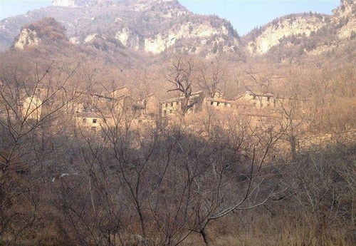 河南焦作沁阳的封门村为什么被称为中国第一鬼村