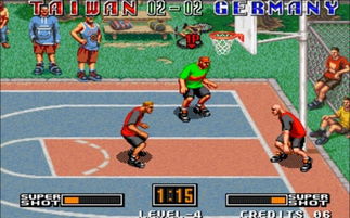 街头篮球单机版 街头篮球游戏下载 单机游戏下载 