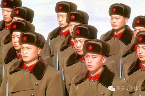 这套军服 承载了中国军人的最多回忆