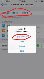 苹果6美版商店如何改成中国商店下载软件 