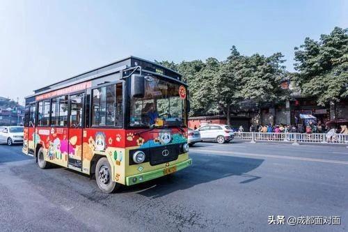 乘公交 畅游蓉城 成都计划开行金沙至黄龙溪古镇旅游观光线