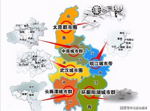我国中部6大机场竞争激烈,郑州和长沙异军突起,武汉排名很尴尬