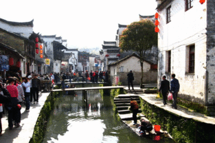 中国八大最美古村落,一个都不要错过哟 