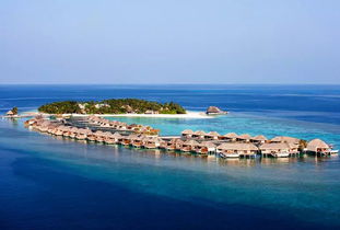 马尔代夫宁静岛有哪些旅游景点 