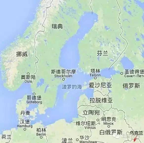 波兰芬兰与荷兰什么意思瑞典在世界地图的哪个位置(波兰荷兰芬兰有什么区别)