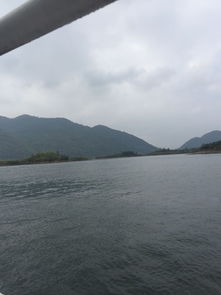 仙岛湖一日游自驾行 10.3 
