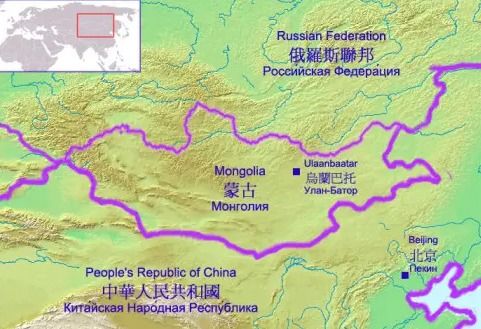 曾经是中国领土的六个国家 呼和浩特秒杀蒙古国 琉球群岛意难平