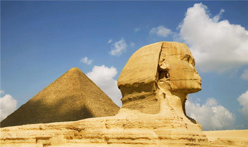 埃及人开始修金字塔的时候,我们的祖先在干嘛 说出来你可能不信