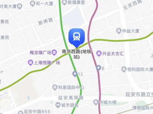 上海这些地铁站站名只有一字之差,但相距甚远 