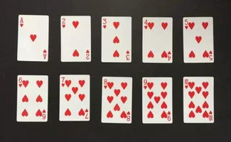 广东经常打的一种扑克牌(广东人玩的扑克种类)