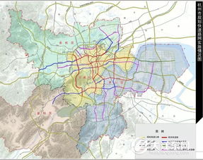 杭州主城区包括哪几个区22年杭州主城区划分图(最新杭州主城区包括哪几个区)