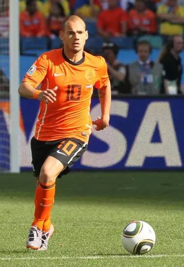 荷兰最佳十一人荷兰十大著名前锋(荷兰队著名前锋)