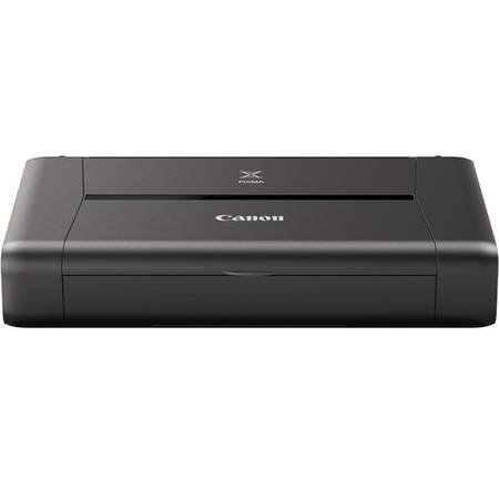 佳能 CANON ip110 超便携彩色无线打印机 小型商用办公打印机