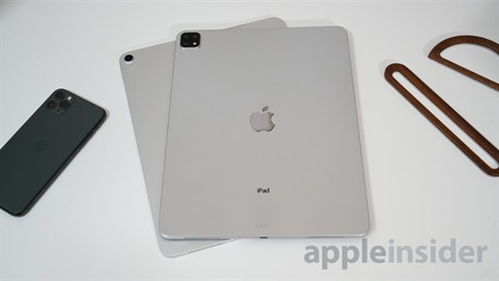 2020年初发布 苹果新款iPad Pro将支持后置三摄 
