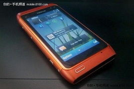 众望所归 诺基亚 N8现在仅售2950元 